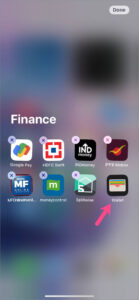 How to Get Apple Wallet back on iPhone Home Screen