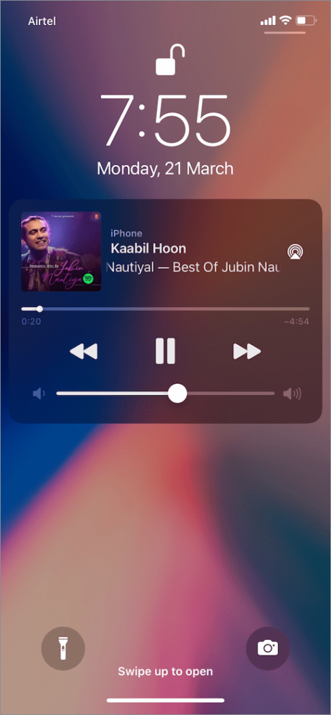 iOS 15: How to Remove Music Player from iPhone Lock Screen