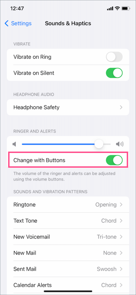 How to Put iPhone 13 and 13 Pro on Silent or Mute