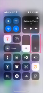 How to Put iPhone 13 and 13 Pro on Silent or Mute