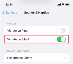 How to Put iPhone 13 and 13 Pro on Silent or Mute
