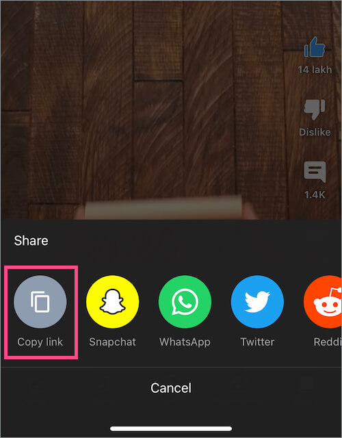How to Download YouTube Shorts for WhatsApp Status