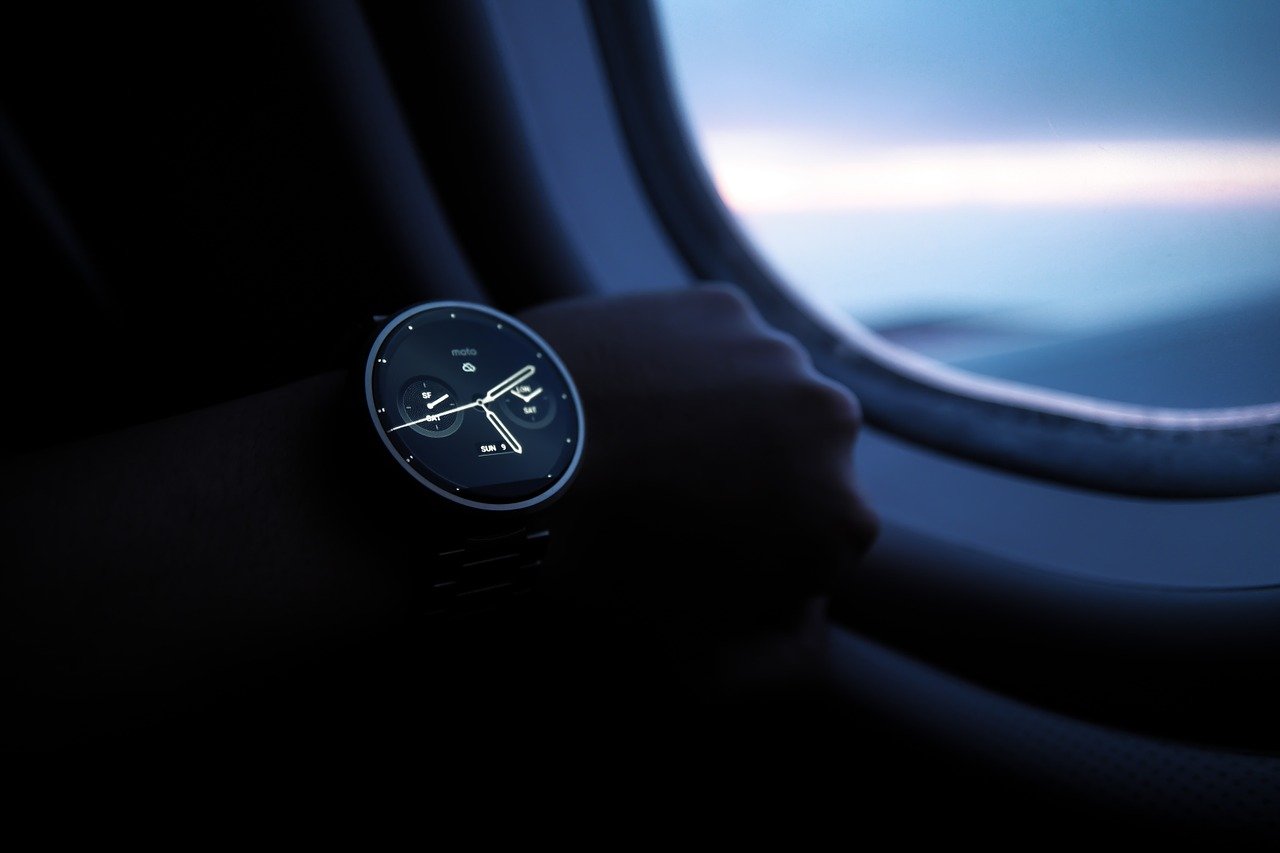 Meet Louis Vuitton's luxury smartwatch for tech-savvy travelers, powered by  Snapdragon Wear