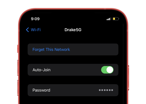 how to look at saved passwords on mac