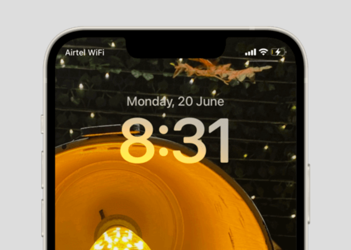 iOS 16: How to Crop and Make Picture Fit Wallpaper on iPhone