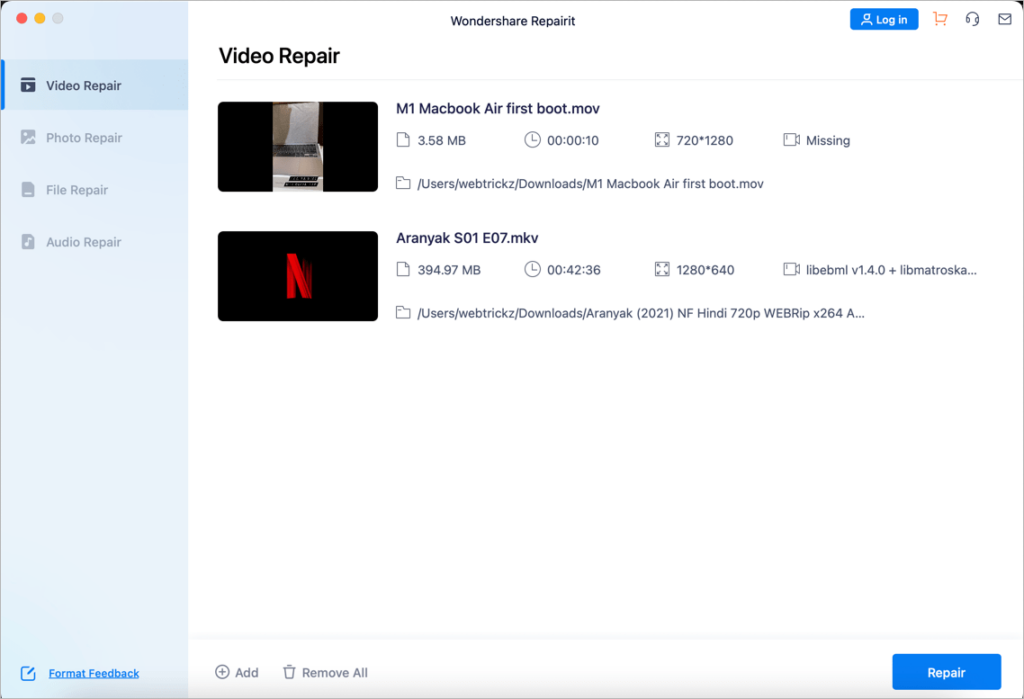 3 Proven Methods to Repair Corrupted AVI Files