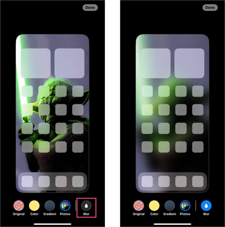 How to Change Home Screen Wallpaper in iOS 16 on iPhone