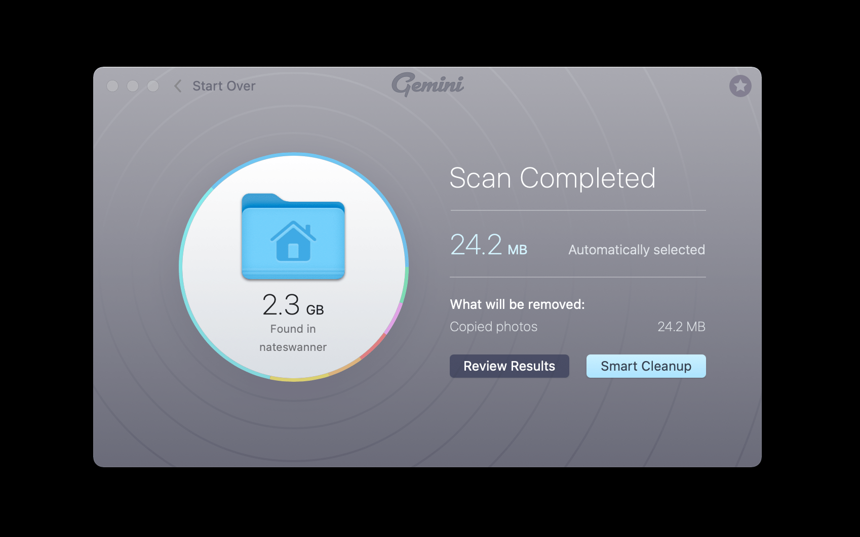 Gemini for Mac