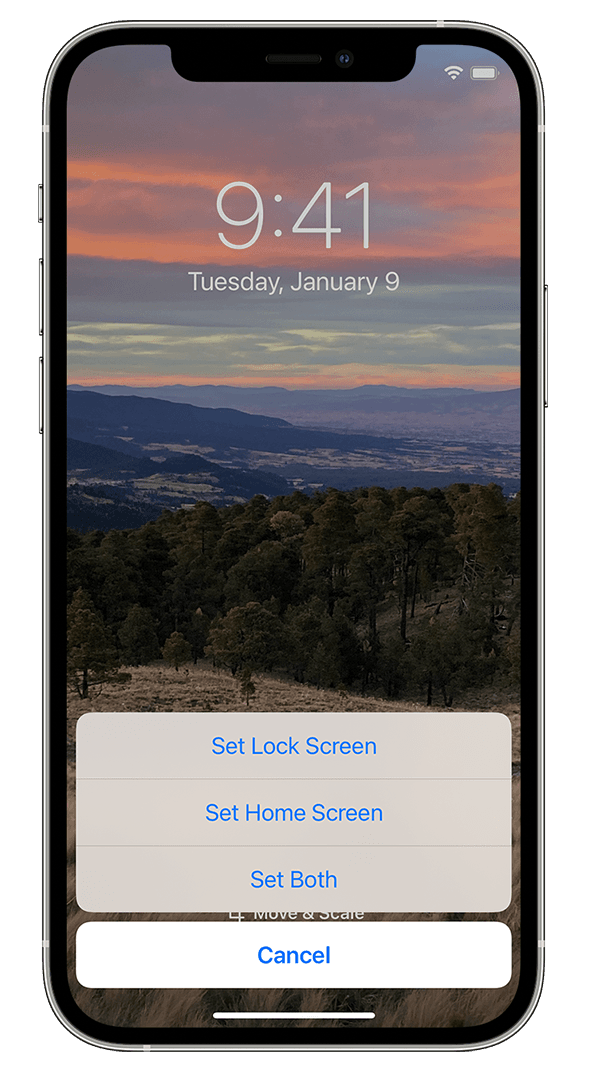 The Lock Screen – quickly switch and create designs | iOS 17 Guide -  TapSmart