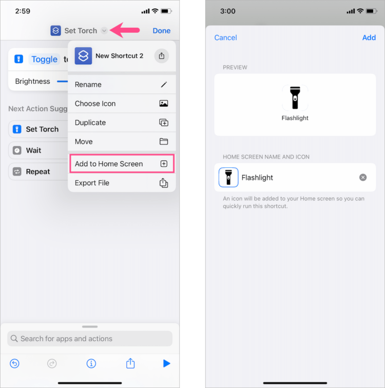 How to Turn On or Off the Flashlight on iPhone 14 and 14 Pro