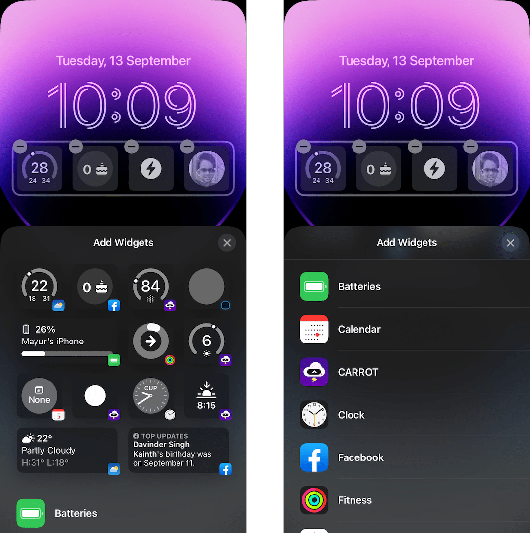 how-to-use-widgets-on-the-iphone-lock-screen-full-guide