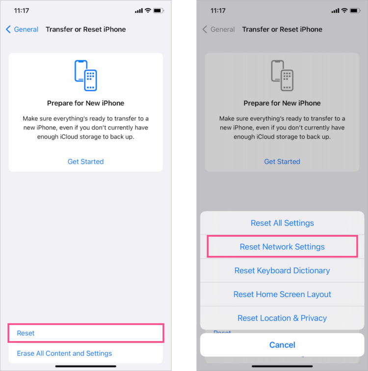 How to Factory Reset an iPhone 14, 14 Pro, or 14 Pro Max