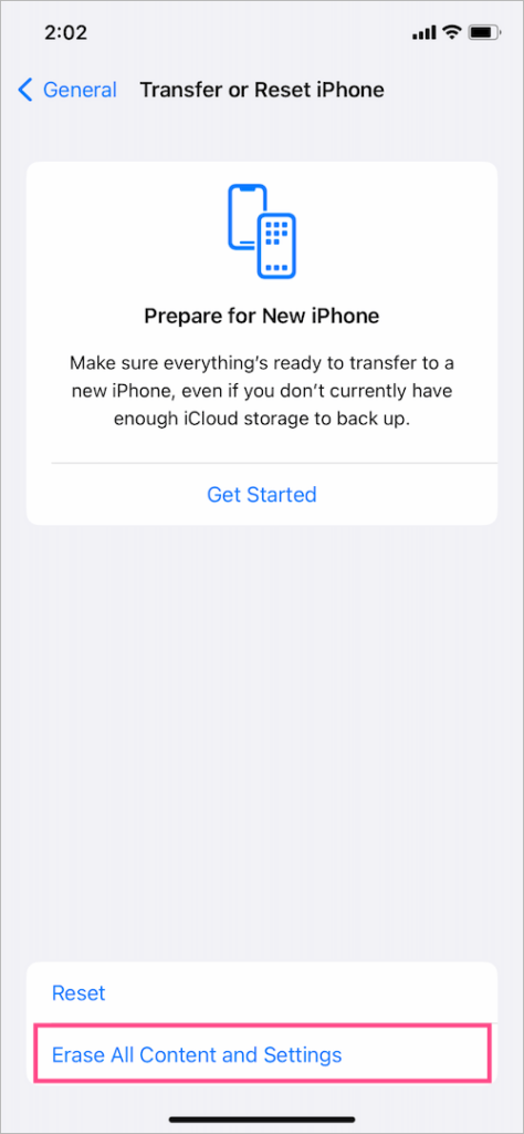 How to Factory Reset an iPhone 14, 14 Pro, or 14 Pro Max