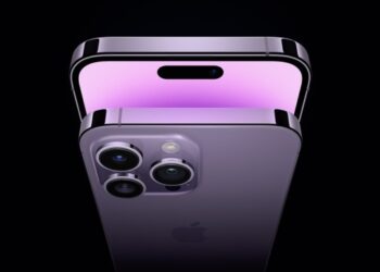 iPhone 14 Pro Deep Purple
