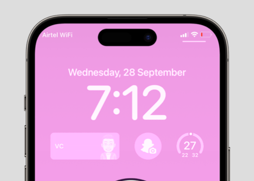 how-to-add-snapchat-widget-to-iphone-lock-screen-in-ios-16