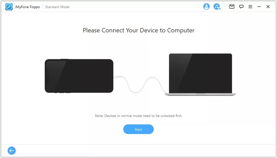 connect iphone to computer