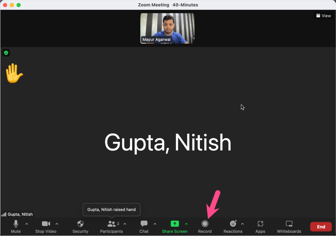 How to Record Zoom Meetings Without Permission
