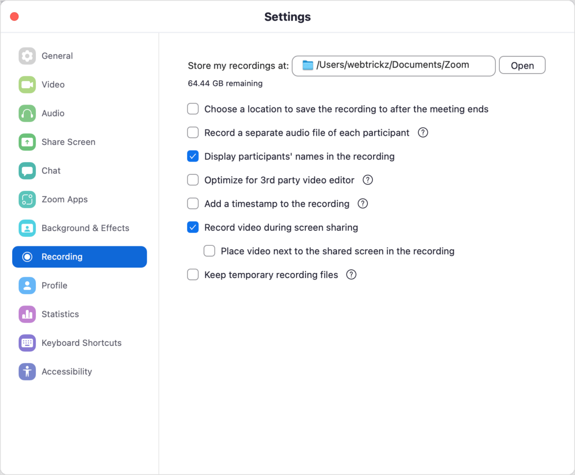 How to Record Zoom Meetings Without Permission