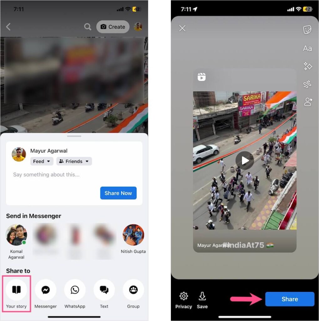 Here's how you can See Reels Views on Facebook