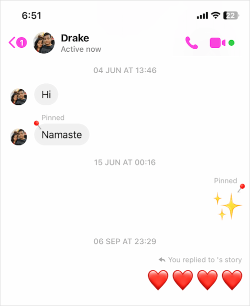 how-to-pin-a-message-in-messenger-on-iphone-android