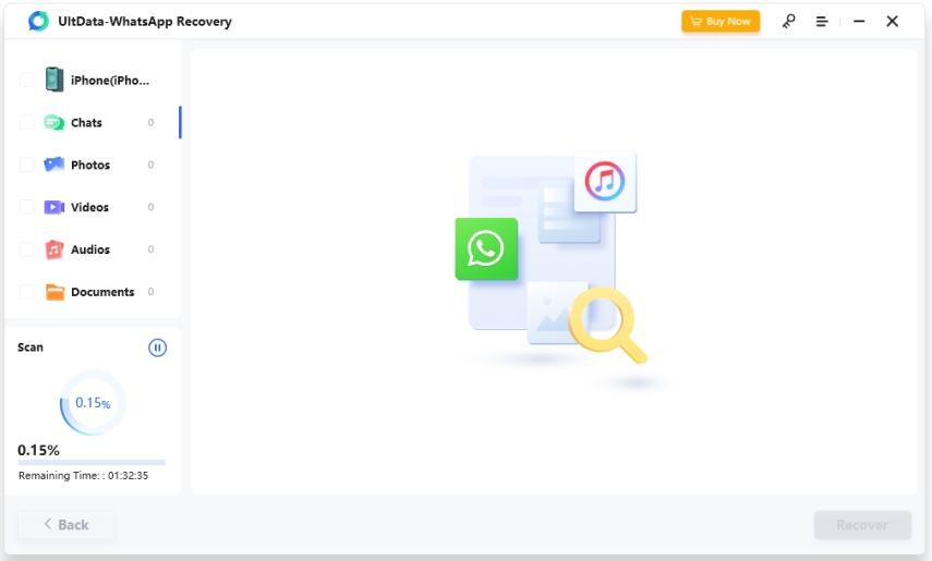 how to restore deleted whatsapp messages without backup