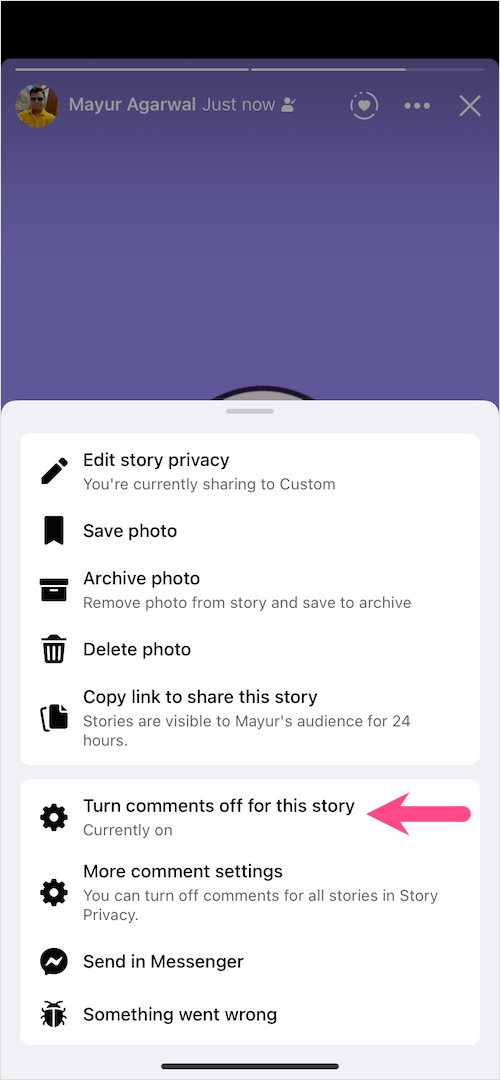 how-to-turn-off-story-comments-on-facebook