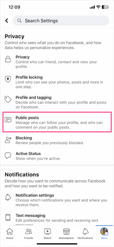 How to Turn Off Most Relevant Comments on Facebook