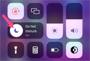 iOS 17: How to Turn Off Do Not Disturb on iPhone 15 and 14
