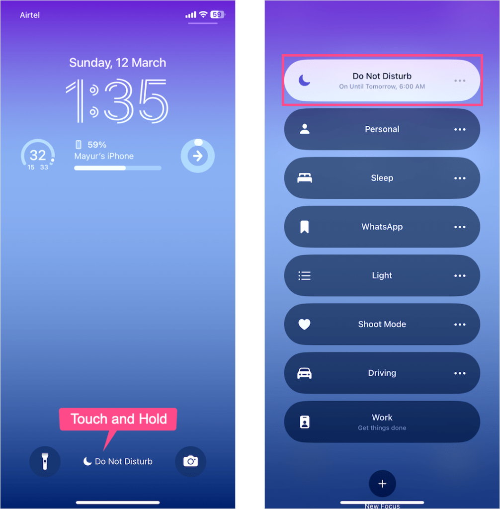 iOS 17: How to Turn Off Do Not Disturb on iPhone 15 and 14
