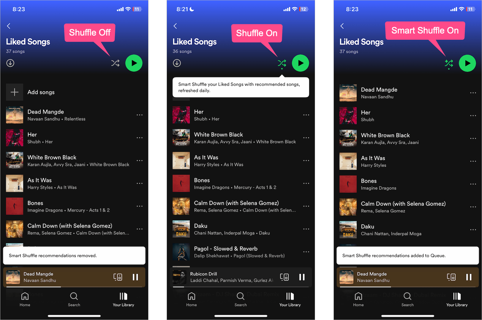 how-to-turn-off-smart-shuffle-on-spotify-in-2023