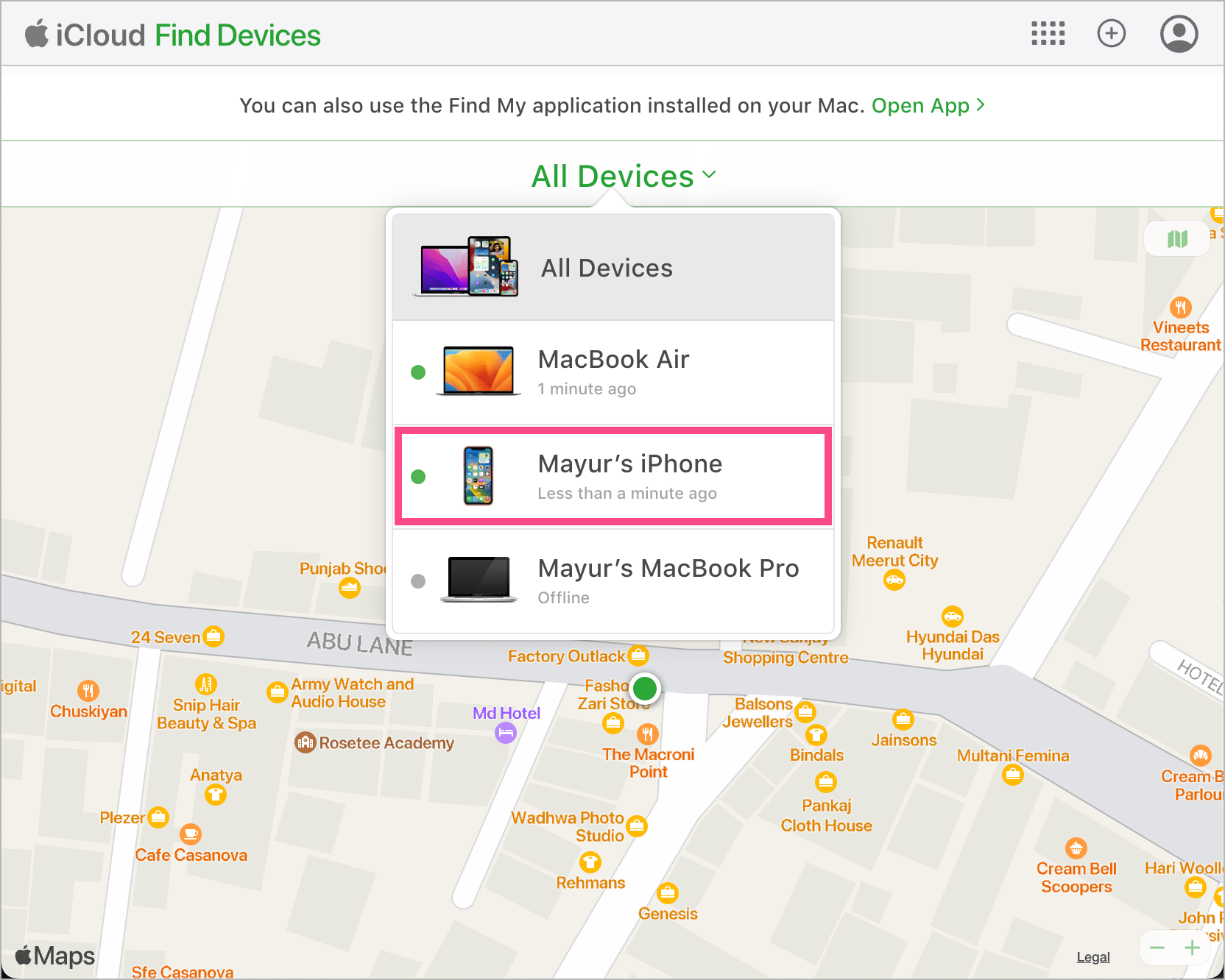 how to unlock a disabled iphone using Find My iPhone
