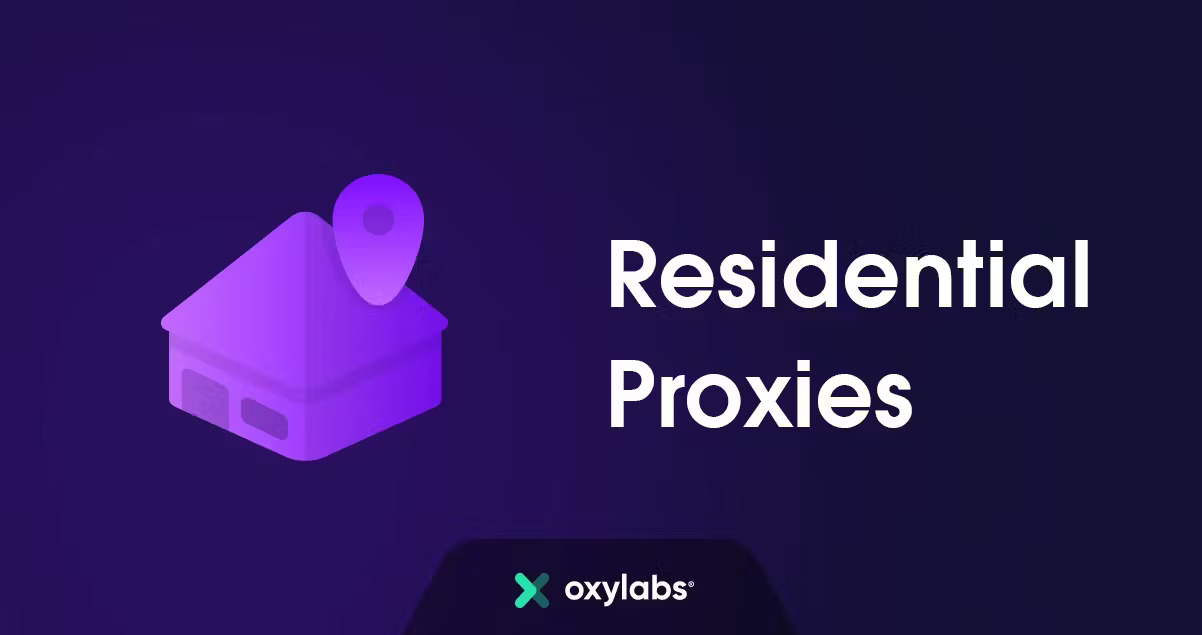 Residential Proxies