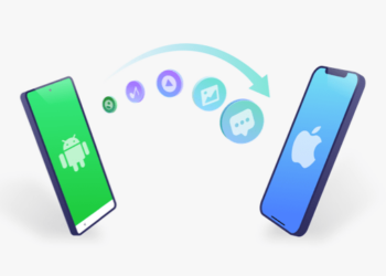android iphone data transfer