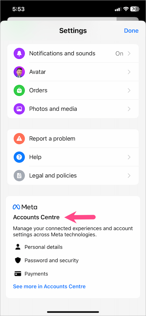 how to deactivate messenger account in 2024