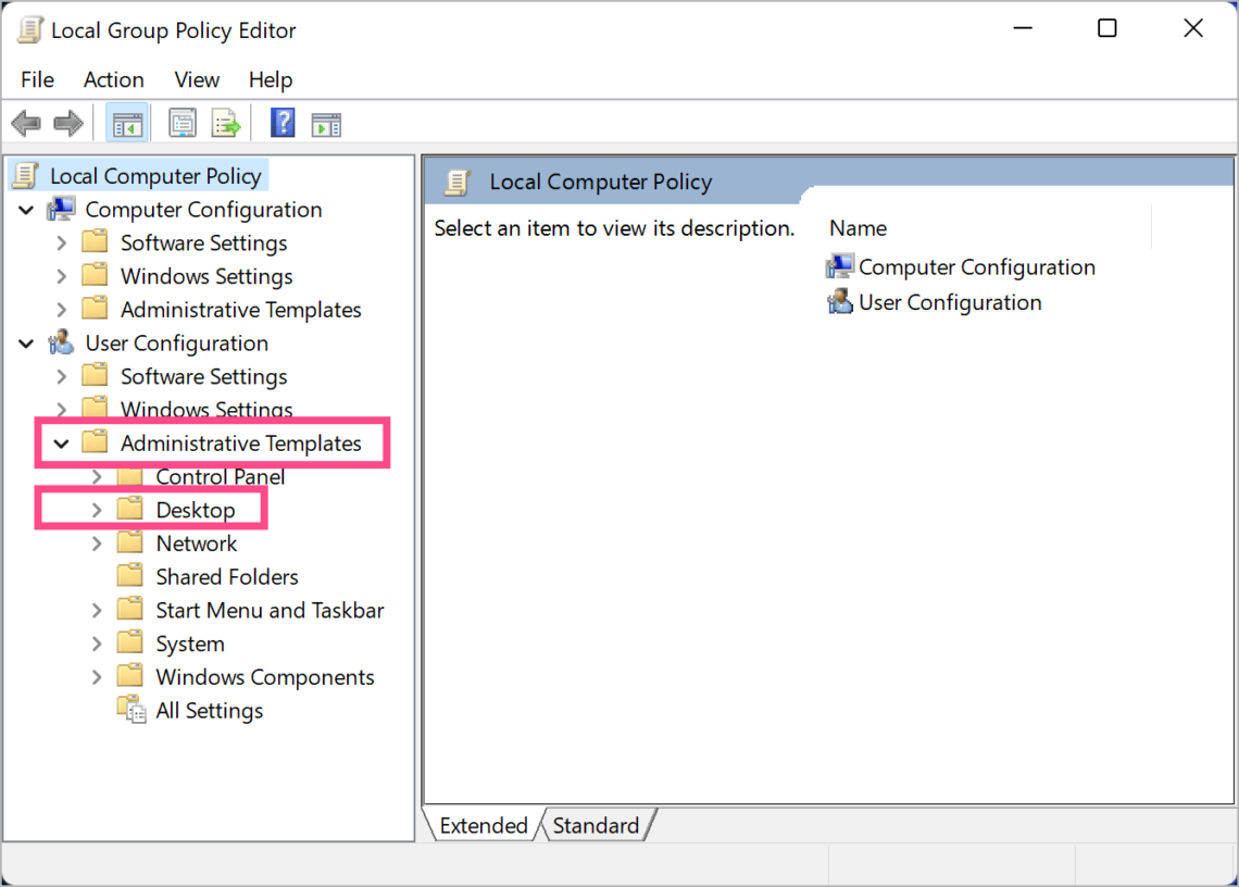  how to remove recycle bin from desktop without activating windows 
