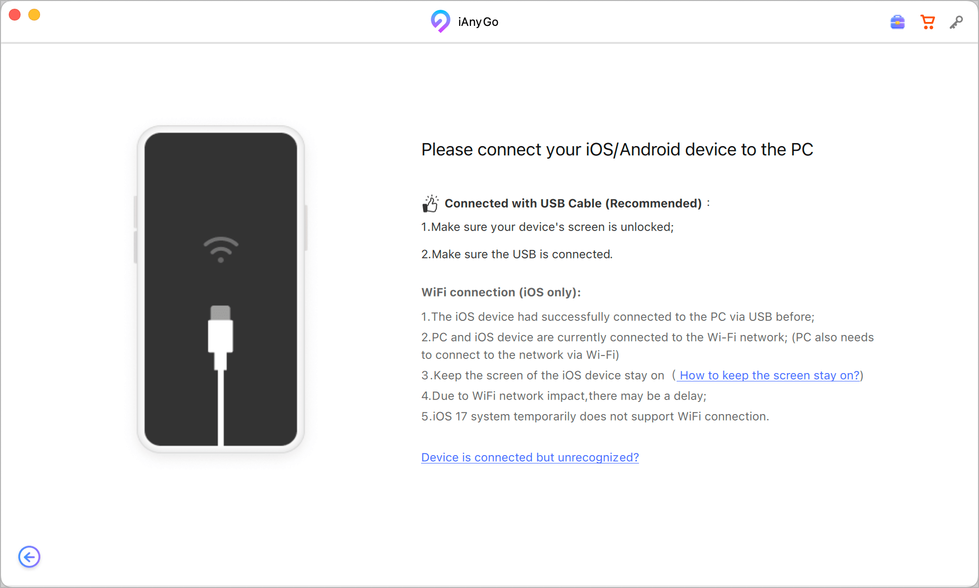 connect your iphone to computer