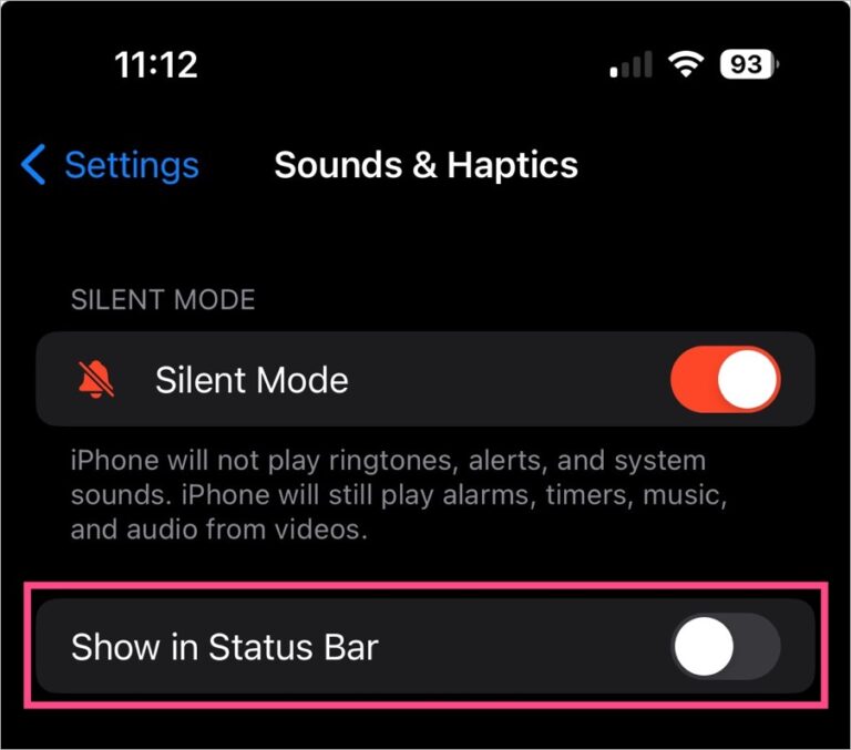 how to turn my iphone 16 pro max on silent