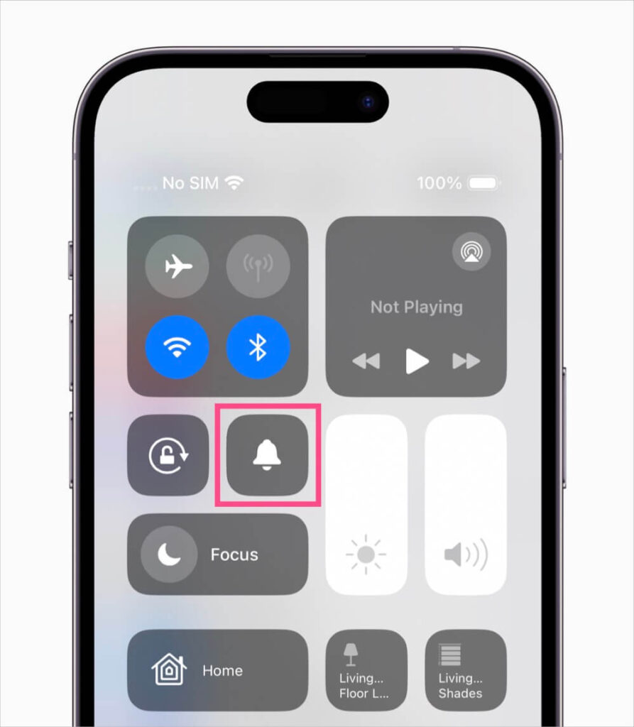 iphone 15 simple mode