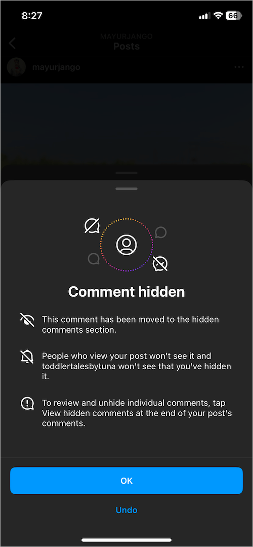 How to Hide or Unhide Comments on Instagram 2024