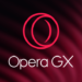 opera gx gaming browser logo