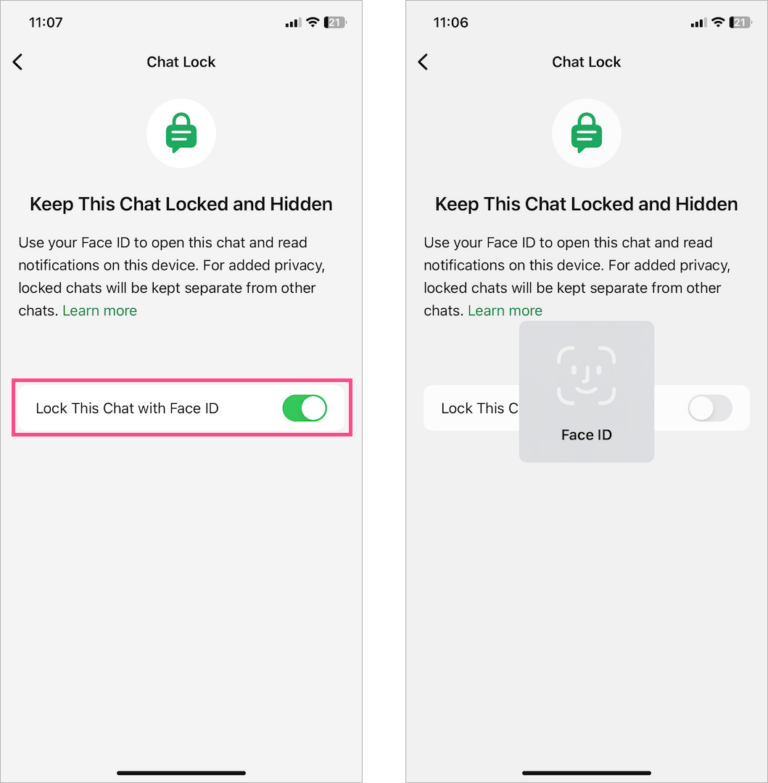 How to See Locked Chats in WhatsApp on iPhone and Android
