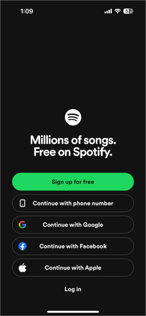 How to Log out of Spotify App on iPhone and Android