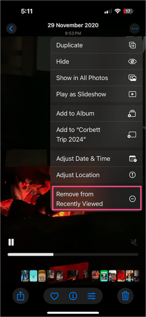 iOS 18/iOS 26: How to Clear Recently Viewed Photos on iPhone