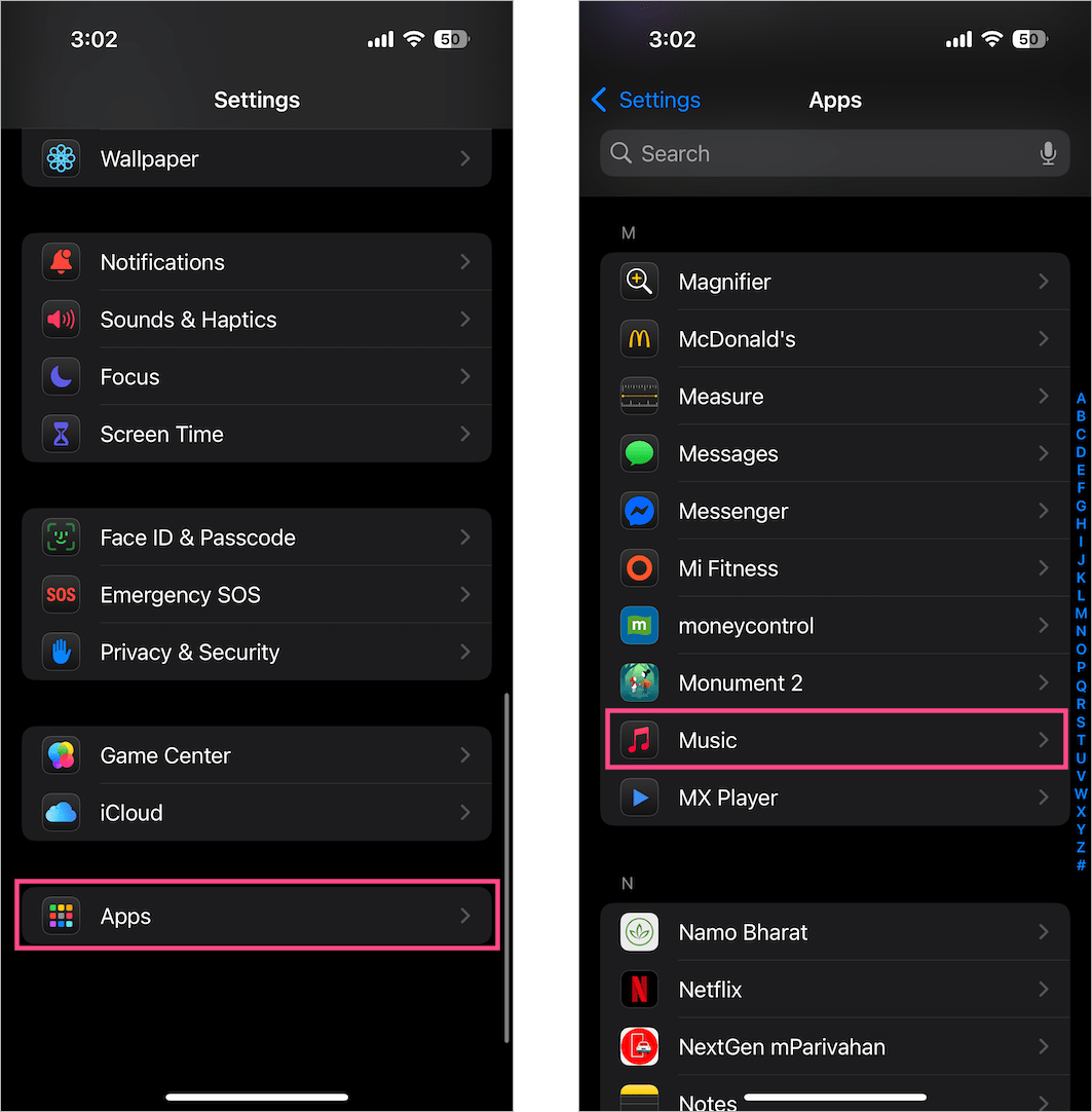 how to get automix on apple music in ios 26