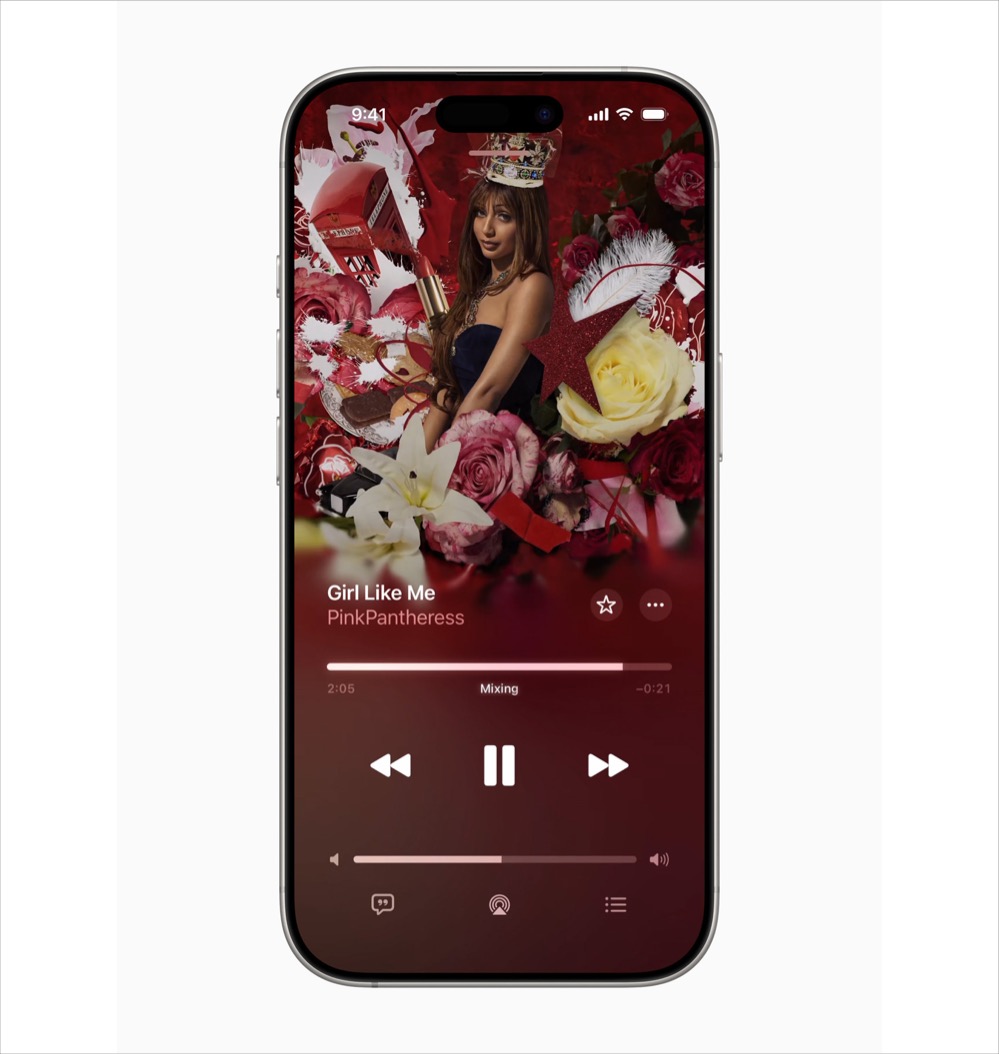 automix working in apple music