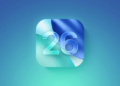 ios 26 logo