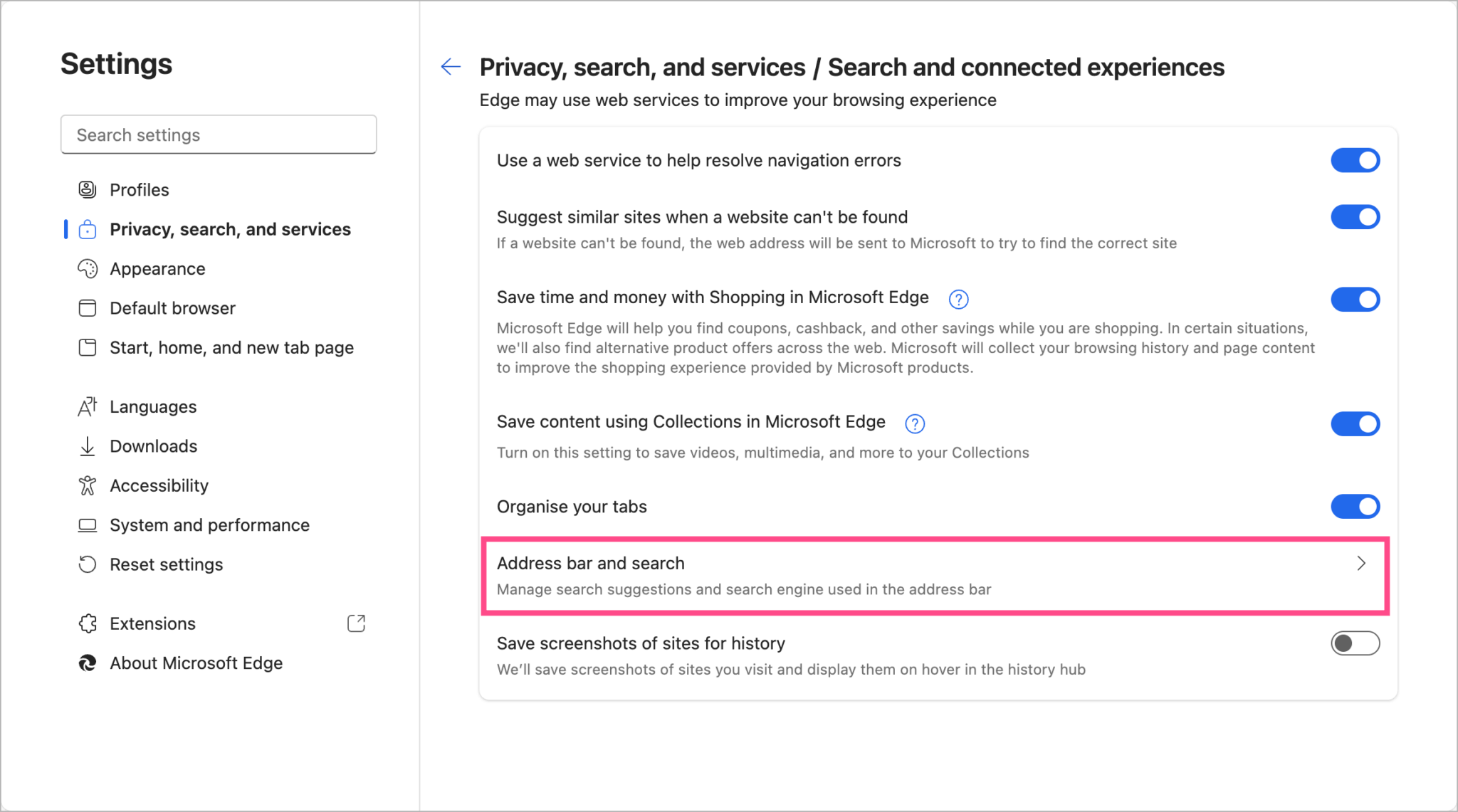 How to Change Your Default Search Engine in Edge to Google (2026)