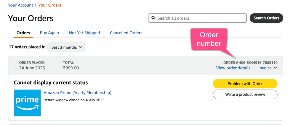 How to Hide Orders on Amazon in 2025 Without Archive Order