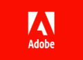 new adobe logo
