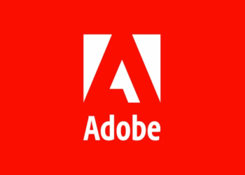 new adobe logo